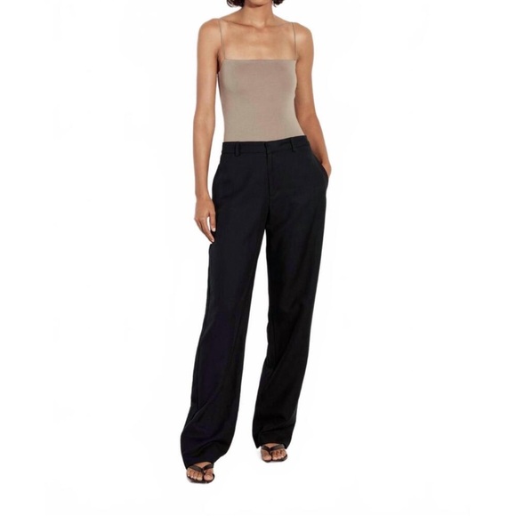 Enza Costa Tops - Enza Cami Tank Top in Olive Oil